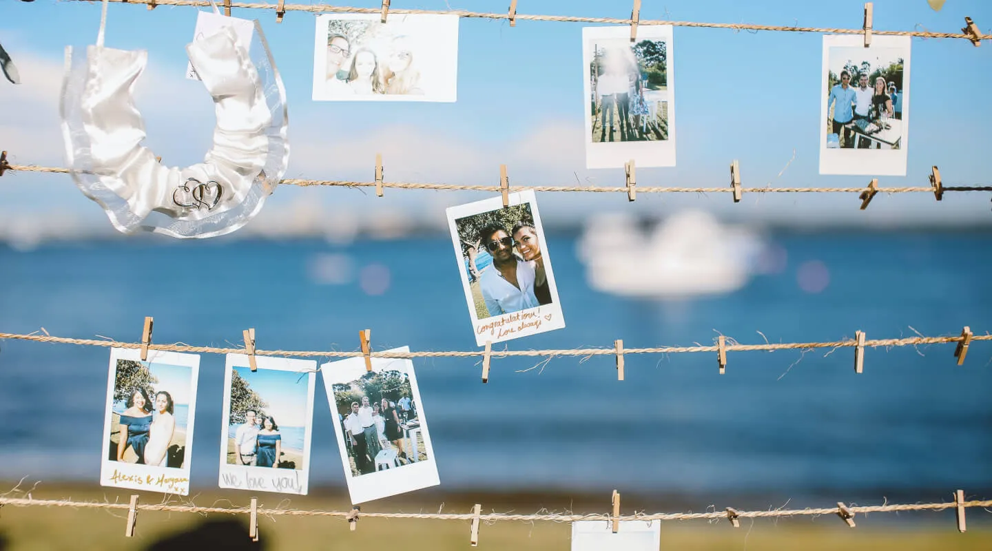 Honoring Deceased Family and Friends at Your Wedding – Provenance